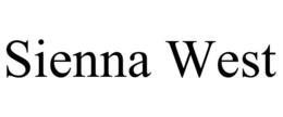 SIENNA WEST trademark