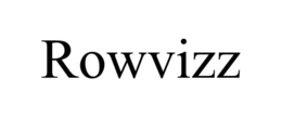 ROWVIZZ trademark