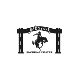BARNYARD SHOPPING CENTER trademark