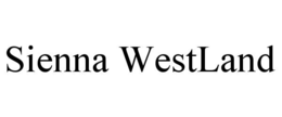 SIENNA WESTLAND trademark