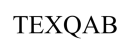 TEXQAB trademark