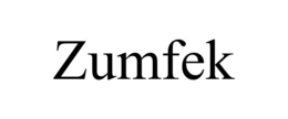 ZUMFEK trademark