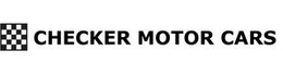 CHECKER MOTOR CARS trademark
