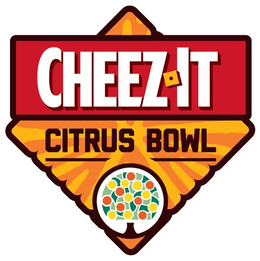 CHEEZ-IT CITRUS BOWL trademark