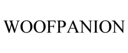 WOOFPANION trademark