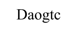 DAOGTC trademark