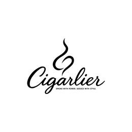 CIGARLIER SMOKE WITH POWER. SEDUCE WITH STYLE. trademark