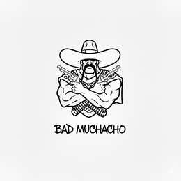 BAD MUCHACHO trademark