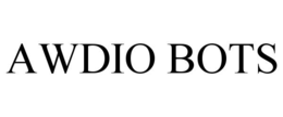 AWDIO BOTS trademark