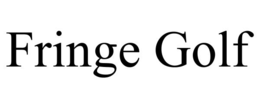 FRINGE GOLF trademark