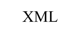 XML trademark