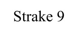 STRAKE 9 trademark