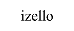 IZELLO trademark