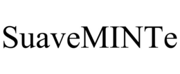 SUAVEMINTE trademark