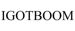 IGOTBOOM trademark