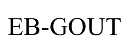 EB-GOUT trademark