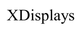 XDISPLAYS trademark