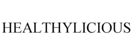 HEALTHYLICIOUS trademark