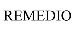 REMEDIO trademark