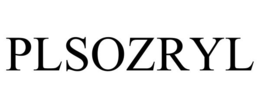 PLSOZRYL trademark