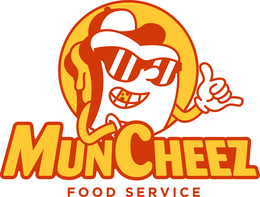 MUNCHEEZ FOOD SERVICE trademark