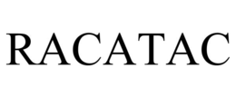 RACATAC trademark