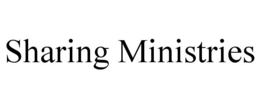 SHARING MINISTRIES trademark