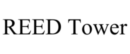 REED TOWER trademark