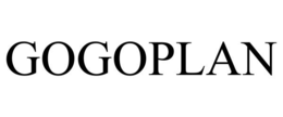 GOGOPLAN trademark