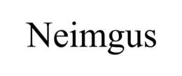 NEIMGUS trademark