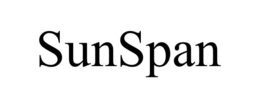 SUNSPAN trademark
