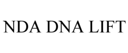 NDA DNA LIFT trademark