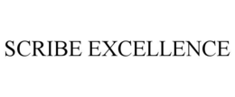 SCRIBE EXCELLENCE trademark
