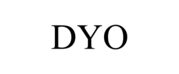DYO trademark