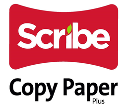 SCRIBE COPY PAPER PLUS trademark