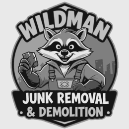 WILDMAN JUNK REMOVAL & DEMOLITION trademark