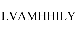 LVAMHHILY trademark