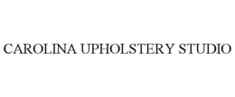 CAROLINA UPHOLSTERY STUDIO trademark