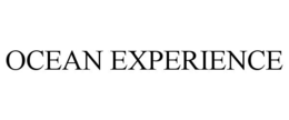 OCEAN EXPERIENCE trademark