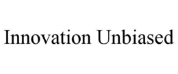 INNOVATION UNBIASED trademark