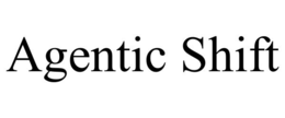 AGENTIC SHIFT trademark
