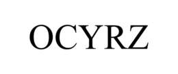 OCYRZ trademark