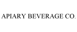 APIARY BEVERAGE CO. trademark