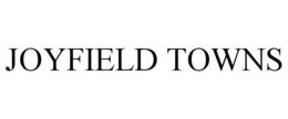JOYFIELD TOWNS trademark