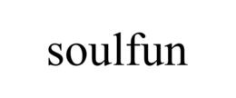 SOULFUN trademark