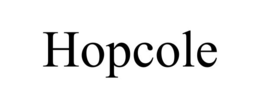 HOPCOLE trademark