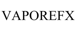 VAPOREFX trademark