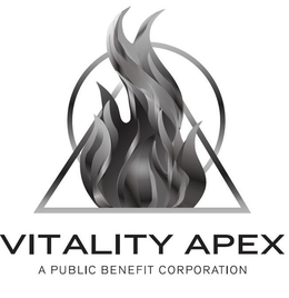 VITALITY APEX A PUBLIC BENEFIT CORPORATION trademark