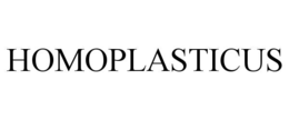 HOMOPLASTICUS trademark