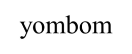YOMBOM trademark